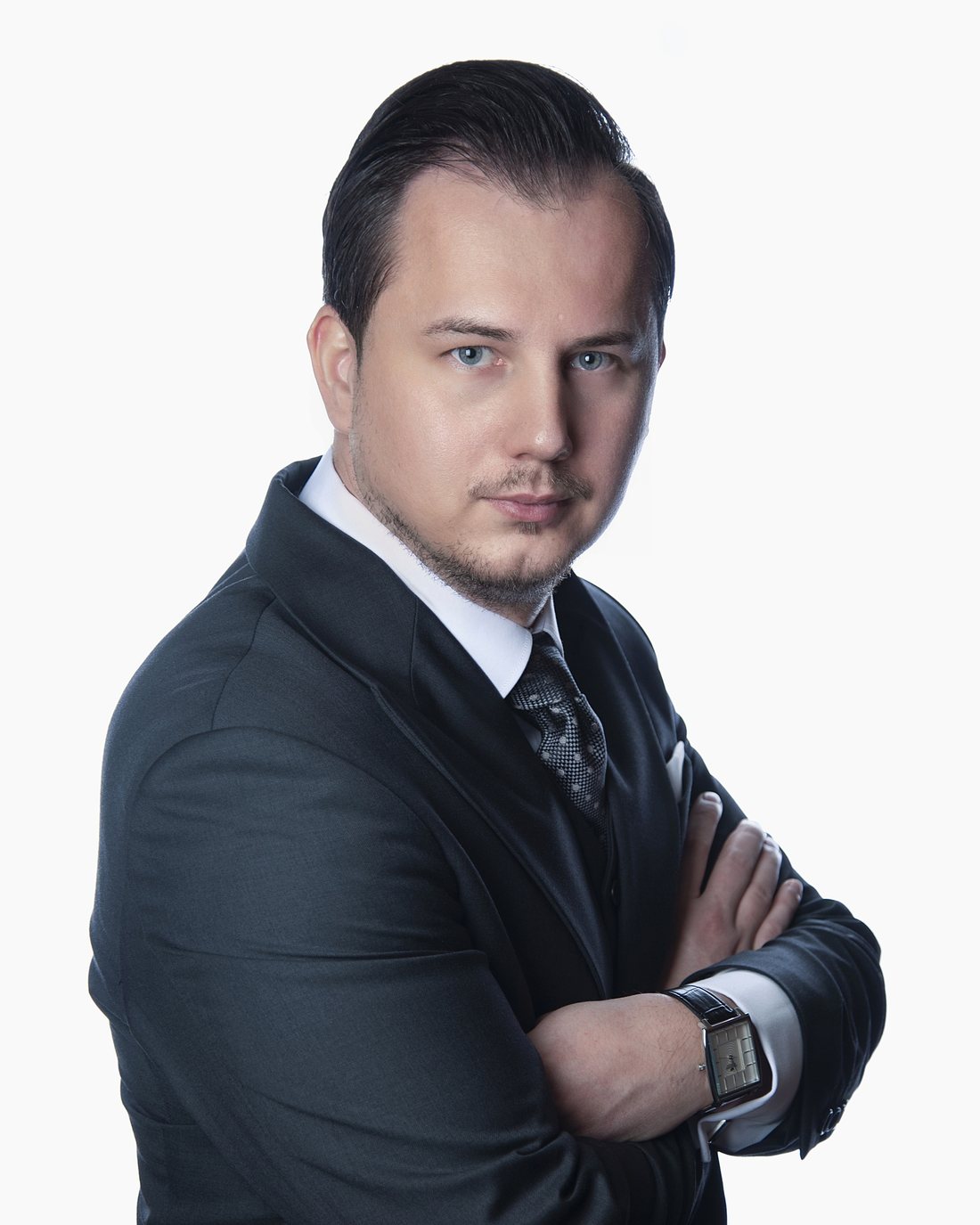 Dariusz Marek Naharnowicz — President of Danaco Group